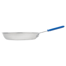 Vollrath S4014 14" Wear-Ever® Non-Stick Aluminum Frying Pan w/ Solid Silicone Handle thumbnail 2
