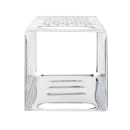 Vollrath SG-200 4 Sided Grater - 4x9" Hand Grips, Stainless thumbnail 6