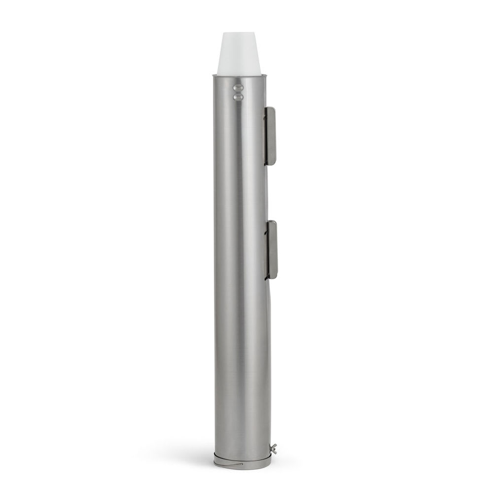 Vollrath SLC-3 Cup Dispenser, Surface Mount, All Cup Types