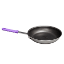 Vollrath T401080 10" Wear-Ever® Aluminum Frying Pan w/ Solid Silicone Handle thumbnail 3