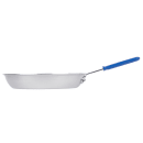 Vollrath T4014 14" Wear-Ever® Non-Stick Aluminum Frying Pan w/ Solid Silicone Handle thumbnail 2