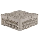Vollrath TR10FF Traex® Glass Rack w/ (9) Compartments - (2) Extenders, Beige thumbnail 3