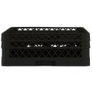 Vollrath TR10FF Rack-Master Glass Rack w/ (9) Compartments - (2) Extenders, Black thumbnail 3