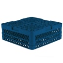 Vollrath TR10FF Rack-Master Glass Rack w/ (9) Compartments - (2) Extenders, Royal Blue thumbnail 5