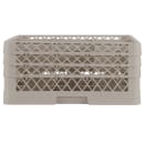 Vollrath TR10FFF Traex® Glass Rack w/ (9) Compartments - (3) Extenders, Beige thumbnail 3