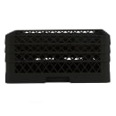Vollrath TR10FFF Rack-Master Glass Rack w/ (9) Compartments - (3) Extenders, Black thumbnail 3