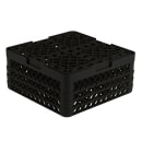 Vollrath TR10FFF Rack-Master Glass Rack w/ (9) Compartments - (3) Extenders, Black thumbnail 5