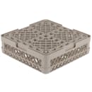 Vollrath TR11G Traex® Full Size Rack Max® Glass Rack w/ (20) Compartments - (1) Extender, Beige thumbnail 4