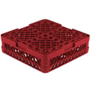 Vollrath TR11G Rack Max Glass Rack w/ (20) Compartments - (1) Extenders, Red thumbnail 5