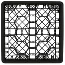 Vollrath TR11G Rack Max Glass Rack w/ (20) Compartments - (1) Extenders, Black thumbnail 2
