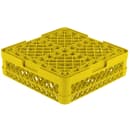 Vollrath TR11G Rack Max Glass Rack w/ (20) Compartments - (1) Extenders, Yellow thumbnail 5