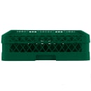 Vollrath TR11G Rack Max Glass Rack w/ (20) Compartments - (1) Extenders, Green thumbnail 3