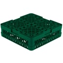 Vollrath TR11G Rack Max Glass Rack w/ (20) Compartments - (1) Extenders, Green thumbnail 5