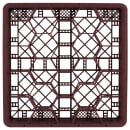 Vollrath TR11G Rack Max Glass Rack w/ (20) Compartments - (1) Extenders, Burgundy thumbnail 2