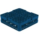 Vollrath TR11G Rack Max Glass Rack w/ (20) Compartments - (1) Extenders, Royal Blue thumbnail 5