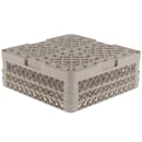 Vollrath TR11GG Traex® Full Size Rack Max® Glass Rack w/ (20) Compartments - (2) Extenders, Beige thumbnail 3