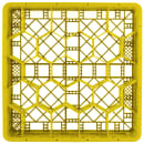 Vollrath TR11GG Rack Max Glass Rack w/ (20) Compartments - (2) Extenders, Yellow thumbnail 2