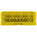 Vollrath TR11GG Rack Max Glass Rack w/ (20) Compartments - (2) Extenders, Yellow thumbnail 3