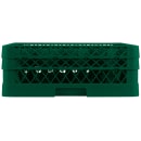 Vollrath TR11GG Rack Max Glass Rack w/ (20) Compartments - (2) Extenders, Green thumbnail 3