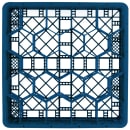 Vollrath TR11GG Rack Max Glass Rack w/ (20) Compartments - (2) Extenders, Royal Blue thumbnail 2