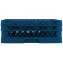 Vollrath TR11GG Rack Max Glass Rack w/ (20) Compartments - (2) Extenders, Royal Blue thumbnail 3