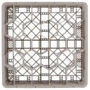 Vollrath TR11GGG Traex® Full Size Rack Max® Glass Rack w/ (20) Compartments - (3) Extenders, Beige thumbnail 2