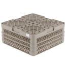 Vollrath TR11GGG Traex® Full Size Rack Max® Glass Rack w/ (20) Compartments - (3) Extenders, Beige thumbnail 4