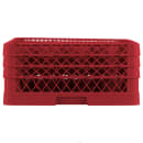 Vollrath TR11GGG Rack Max Glass Rack w/ (20) Compartments - (3) Extenders, Red thumbnail 3