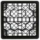 Vollrath TR11GGG Rack Max Glass Rack w/ (20) Compartments - (3) Extenders, Black thumbnail 2