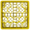 Vollrath TR11GGG Rack Max Glass Rack w/ (20) Compartments - (3) Extenders, Yellow thumbnail 2