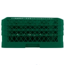 Vollrath TR11GGG Rack Max Glass Rack w/ (20) Compartments - (3) Extenders, Green thumbnail 3
