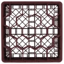 Vollrath TR11GGG Rack Max Glass Rack w/ (20) Compartments - (3) Extenders, Burgundy thumbnail 2