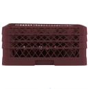 Vollrath TR11GGG Rack Max Glass Rack w/ (20) Compartments - (3) Extenders, Burgundy thumbnail 3