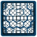Vollrath TR11GGG Rack Max Glass Rack w/ (20) Compartments - (3) Extenders, Royal Blue thumbnail 2