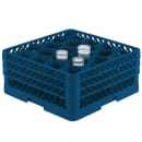 Vollrath TR11GGG Rack Max Glass Rack w/ (20) Compartments - (3) Extenders, Royal Blue thumbnail 4