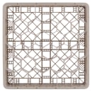 Vollrath TR12H Traex® Full Size Rack Max® Glass Rack w/ (30) Compartments - (1) Extender, Beige thumbnail 2