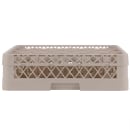 Vollrath TR12H Traex® Full Size Rack Max® Glass Rack w/ (30) Compartments - (1) Extender, Beige thumbnail 3
