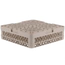 Vollrath TR12H Traex® Full Size Rack Max® Glass Rack w/ (30) Compartments - (1) Extender, Beige thumbnail 4