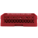 Vollrath TR12H Rack Max Glass Rack w/ (30) Compartments - (1) Extender, Red thumbnail 3
