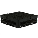 Vollrath TR12H Rack Max Glass Rack w/ (30) Compartments - (1) Extender, Black thumbnail 5