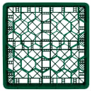 Vollrath TR12H Rack Max Glass Rack w/ (30) Compartments - (1) Extender, Green thumbnail 2