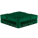 Vollrath TR12H Rack Max Glass Rack w/ (30) Compartments - (1) Extender, Green thumbnail 5