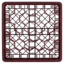 Vollrath TR12H Rack Max Glass Rack w/ (30) Compartments - (1) Extender, Burgundy thumbnail 2