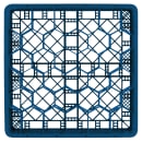 Vollrath TR12H Rack Max Glass Rack w/ (30) Compartments - (1) Extender, Royal Blue thumbnail 2