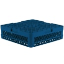 Vollrath TR12H Rack Max Glass Rack w/ (30) Compartments - (1) Extender, Royal Blue thumbnail 5