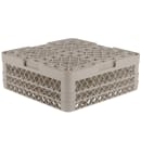 Vollrath TR12HH Traex® Full Size Rack Max® Glass Rack w/ (30) Compartments - (2) Extenders, Beige thumbnail 4