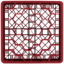 Vollrath TR12HH Rack Max Glass Rack w/ (30) Compartments - (2) Extenders, Red thumbnail 2