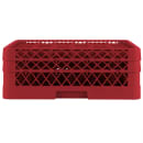 Vollrath TR12HH Rack Max Glass Rack w/ (30) Compartments - (2) Extenders, Red thumbnail 3