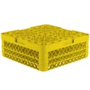 Vollrath TR12HH Rack Max Glass Rack w/ (30) Compartments - (2) Extenders, Yellow thumbnail 5
