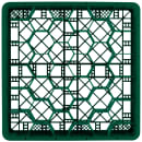 Vollrath TR12HH Rack Max Glass Rack w/ (30) Compartments - (2) Extenders, Green thumbnail 2
